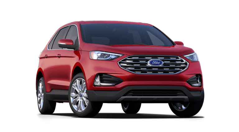 2024 Ford Edge Vehicle Photo in Terrell, TX 75160